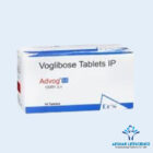 Aakshar Lifescience Advog 0.2mg Image