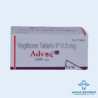 Aakshar Lifescience Advog 0.3mg Image