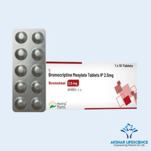 Akshar Lifescience Bromoheal 2.5mg Image