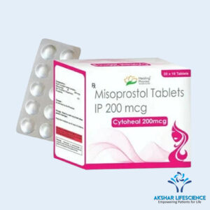 Akshar Lifescience Cytoheal 200mg Image