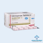 Aakshar Lifescience Glimestar 4mg Image