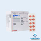 Aakshar Lifescience Glinate 60mg Image