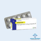 Aakshar Lifescience Hirepa 0.5mg Image