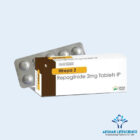 Aakshar Lifescience Hirepa 2mg Image