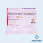 Aakshar Lifescience Istave 100mg Image