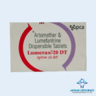 Akshar-Lifescience-Lumerax-20mg-Image