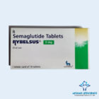 Aakshar Lifescience Rybelsus 3mg Image