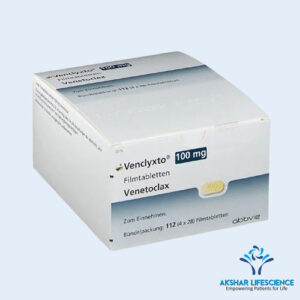 Aakshar Lifescience Venclyxto 100 Mg