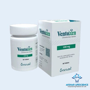 Aakshar Lifescience Ventoxen 100 Mg
