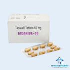 Aakshar Lifescience Tadarise 60