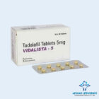 Aakshar Lifescience Vidalista