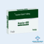 Aakshar Lifescience Acycror 400mg Image