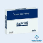 Aakshar Lifescience Acycror 800mg Image