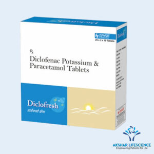 Aakshar Lifescience Diclofresh Image