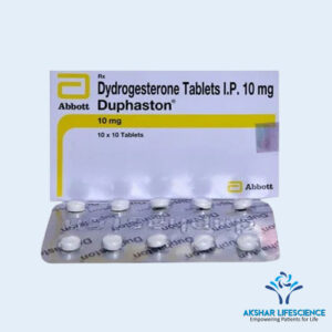 Akshar Lifescience Duphaston 10mg Image