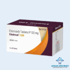 Aakshar Lifescience Etotreat 120mg Image
