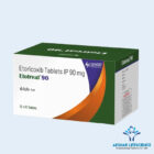 Aakshar Lifescience Etotreat 90mg Image