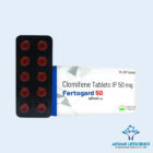 Akshar Lifescience Fertogard 50 mg Image