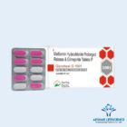 Aakshar Lifescience Glycoheal G 1001Mg Image
