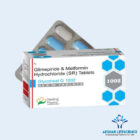 Aakshar Lifescience Glycoheal G 1002mg Image