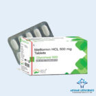 Aakshar Lifescience Glycoheal G 500mg Image