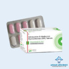 Aakshar Lifescience Glycoheal G 501Mg Image