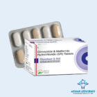 Aakshar Lifescience Glycoheal G 502mg Image