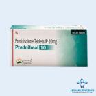 Akshar Lifescience Predniheal 10mg Image