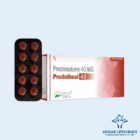 Akshar Lifescience Predniheal 40mg Image
