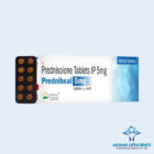 Akshar Lifescience Predniheal 5mg Image