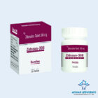 Aakshar Lifescience Zidosun 300mg Tablet Image
