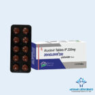 Aakshar Lifescience Zoviclovir 200mg Image