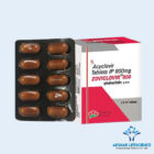 Aakshar Lifescience Zoviclovir 800mg Image