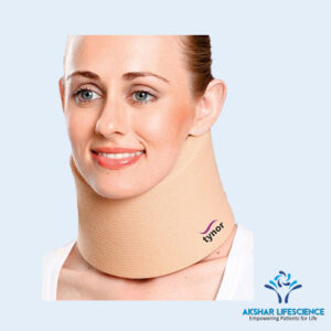 Akshar Lifescience cervical collar 1