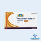 Aakshar Lifescience Crestor