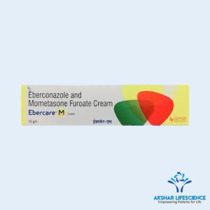 Aakshar Lifescience Ebercare M Cream