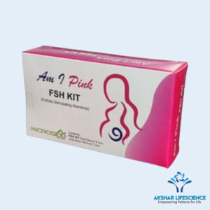 Aakshar Lifescience Fsh Manopose Test Kit