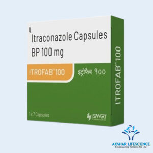 Aakshar Lifescience Itrofab 100