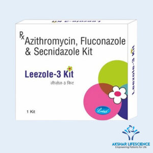 Aakshar Lifescience Leezole 3 Kit