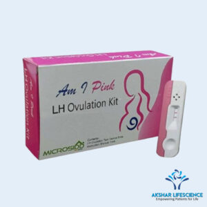 Aakshar Lifescience Lh Ovulation Test Kit