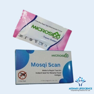 Aakshar Lifescience Mosqui Scan Test Kit