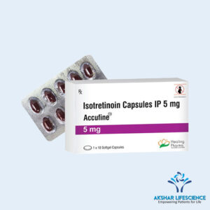 Akshar Lifescience Accufine 5mg