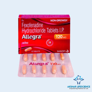 Akshar Lifescience Allegra Tablet
