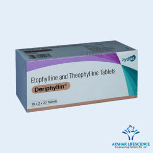 Akshar Lifescience Deriphyllin