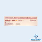 Akshar Lifescience Deriphylline Retard 150 mg