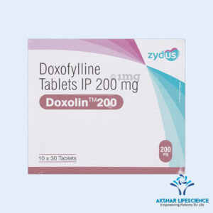Akshar Lifescience Doxolin Tablets