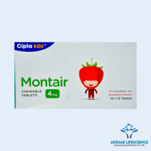 Akshar Lifescience MONTAIR Tablets